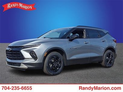 Certified 2024 Chevrolet Blazer LT w/ Convenience Package