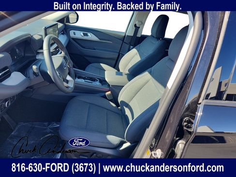New 2026 Ford Explorer Active AWD/4WD image 12