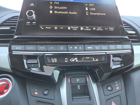 New 2026 Honda Odyssey EX-L image 29