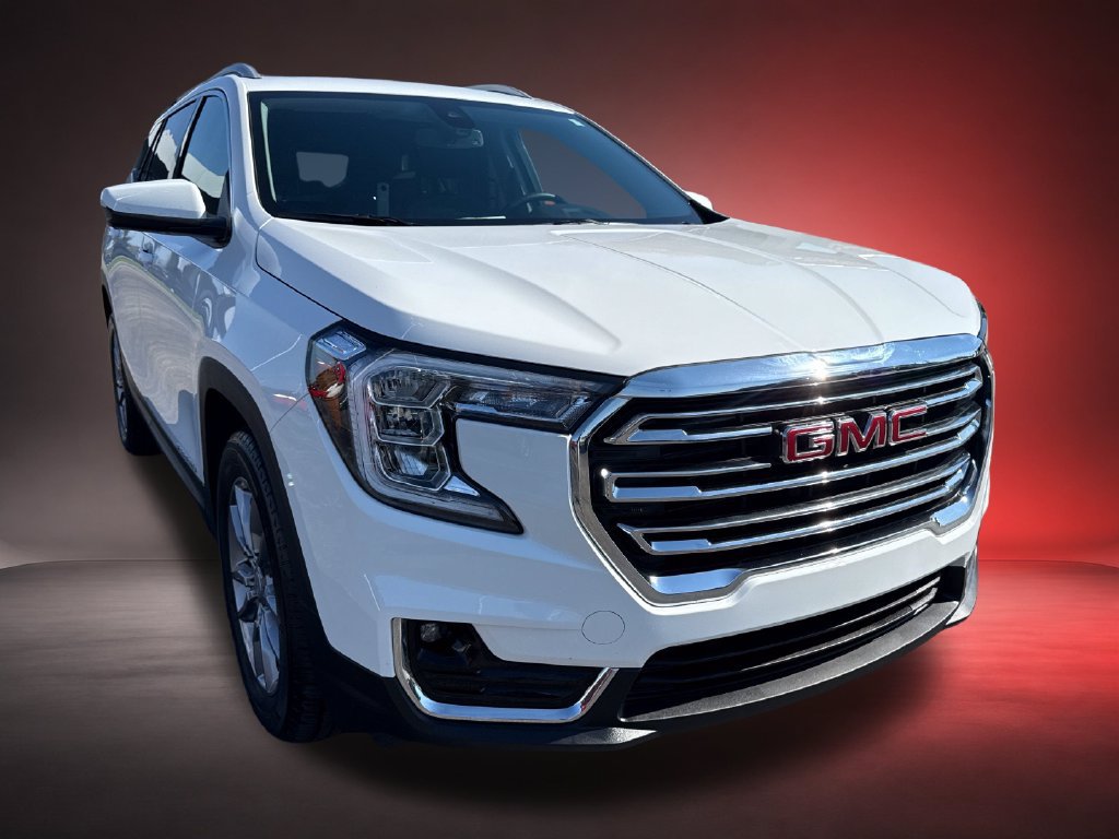 Certified 2023 GMC Terrain SLT FWD image 3