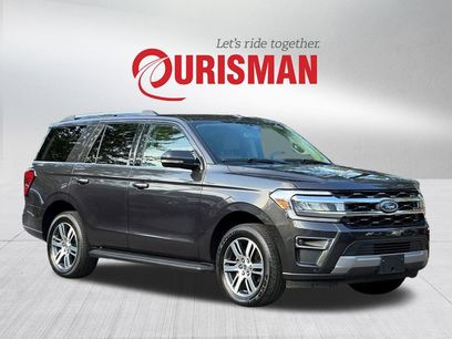 Used 2024 Ford Expedition Limited