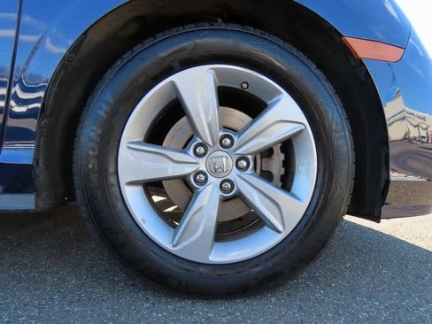 Certified 2020 Honda Odyssey EX image 8