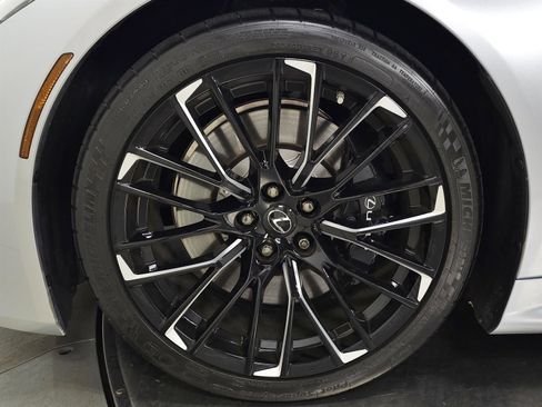 Used 2022 Lexus LC 500 Convert w/ Inspiration Series RWD image 12