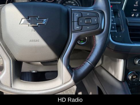 Used 2021 Chevrolet Tahoe RST w/ Luxury Package AWD/4WD image 12