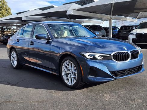New 2026 BMW 330i xDrive Sedan image 5