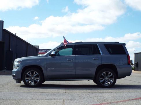Used 2015 Chevrolet Tahoe LTZ w/ Max Trailering Package image 5