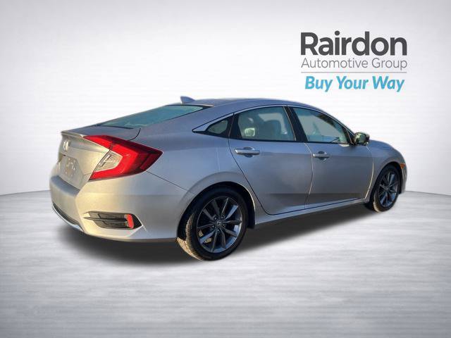 Used 2019 Honda Civic EX image 7