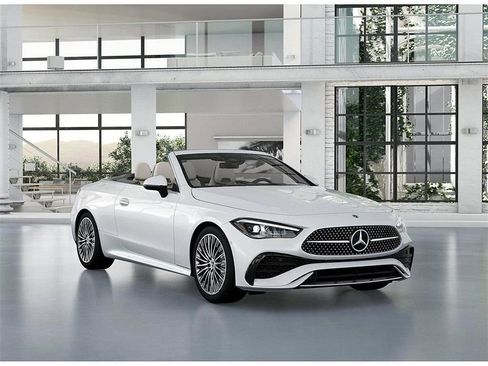 New 2026 Mercedes-Benz CLE 300 4MATIC Cabriolet image 10