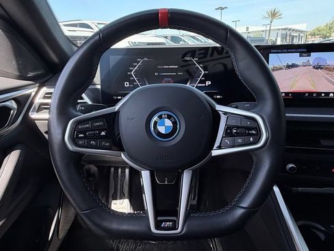 Used 2025 BMW i4 M50 AWD/4WD image 23