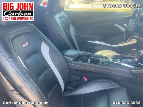 Used 2019 Chevrolet Camaro SS RWD image 34