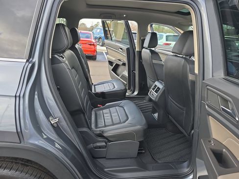 Certified 2023 Volkswagen Atlas SEL Premium AWD/4WD image 13