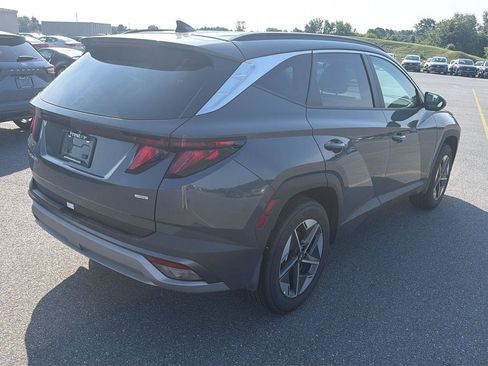 Certified 2026 Hyundai Tucson SEL AWD/4WD image 5