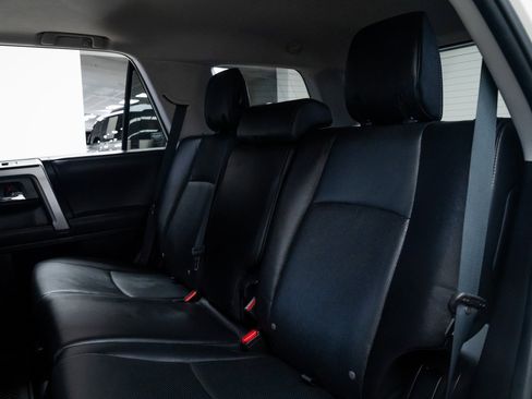 Used 2020 Toyota 4Runner Limited image 18