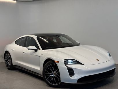 Used 2023 Porsche Taycan GTS