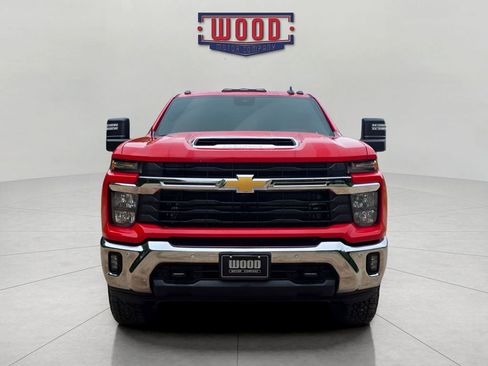 New 2026 Chevrolet Silverado 3500 LT w/ Texas Edition AWD/4WD image 6