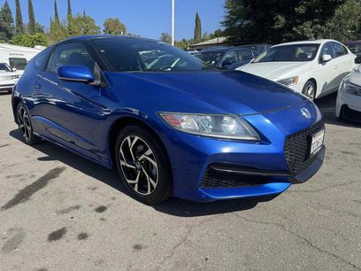 Used 2016 Honda CR-Z LX