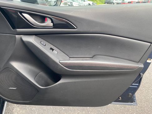 Used 2014 MAZDA MAZDA3 i Grand Touring w/ Appearance Package FWD image 32