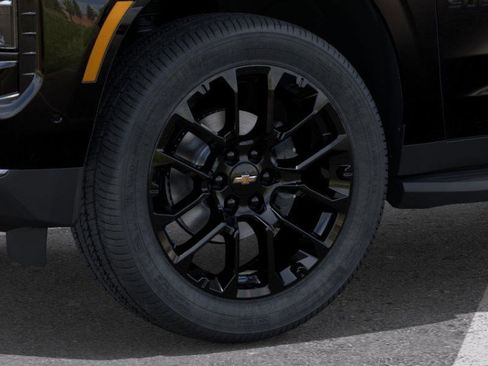 New 2026 Chevrolet Suburban RST w/ Comfort Package image 11