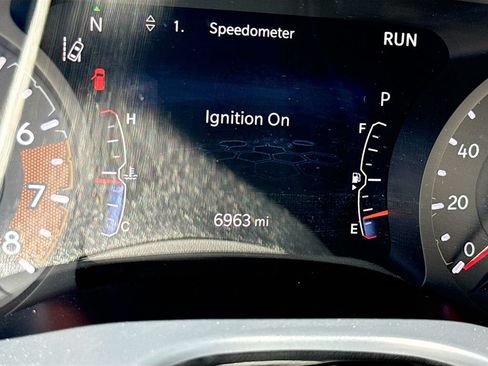 Used 2026 Jeep Compass Limited AWD/4WD image 13