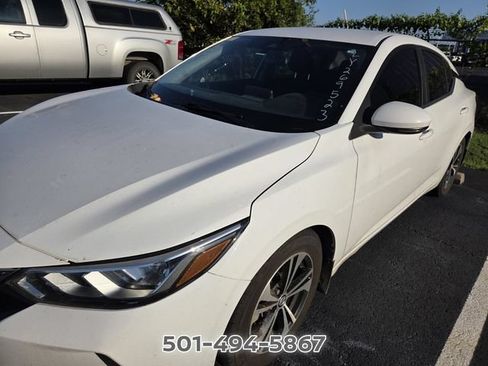 Used 2020 Nissan Sentra SV FWD image 10