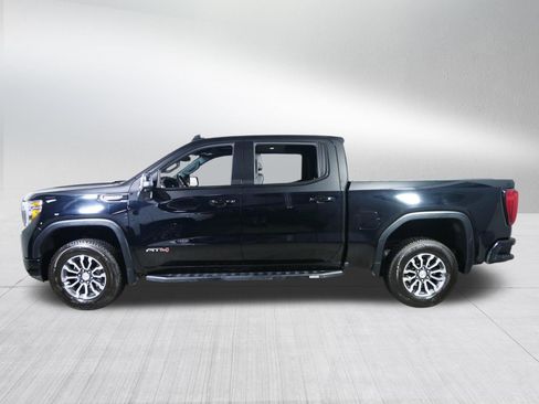 Used 2021 GMC Sierra 1500 AT4 w/ AT4 Preferred Package AWD/4WD image 4