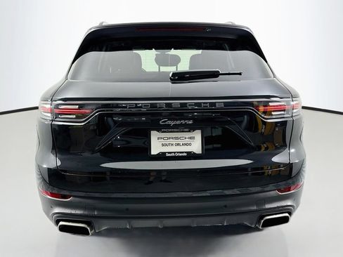 Certified 2023 Porsche Cayenne AWD/4WD image 10