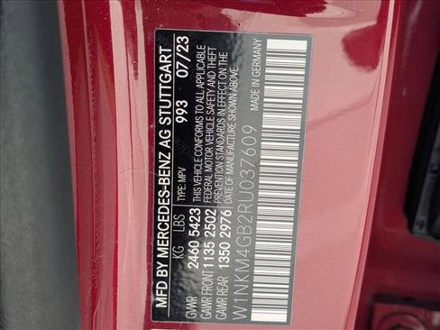 Certified 2024 Mercedes-Benz GLC 300 image 25