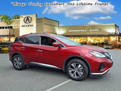 Used 2019 Nissan Murano SV