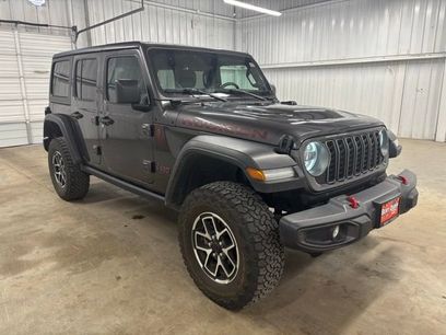 Used 2025 Jeep Wrangler Unlimited Rubicon