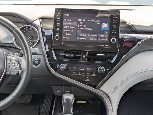 Used 2023 Toyota Camry XLE FWD image 16