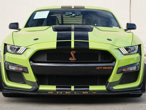 Used 2020 Ford Mustang Shelby GT500 RWD image 7