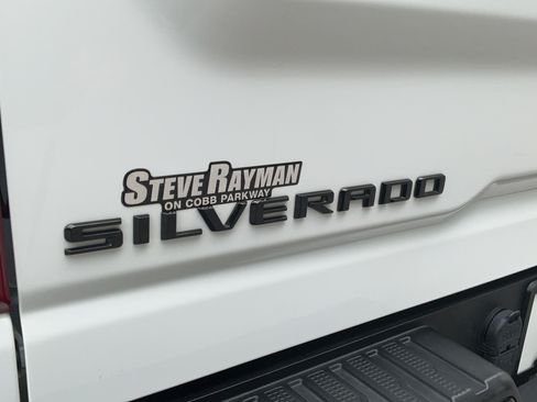 Used 2025 Chevrolet Silverado 2500 Custom w/ Custom Value Package AWD/4WD image 28