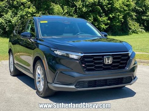 Used 2024 Honda CR-V EX-L image 9