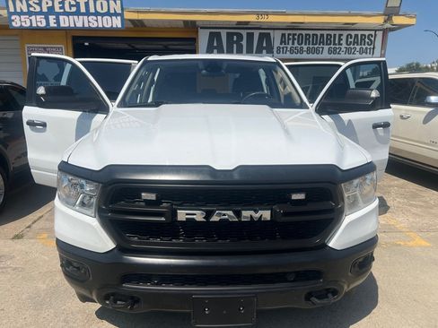 Used 2020 RAM 1500 Tradesman w/ Tradesman Group AWD/4WD image 8