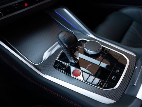 Used 2024 BMW XM Label Red image 11