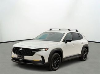 Used 2025 MAZDA CX-50 AWD 2.5 S w/ Cargo Package video 1