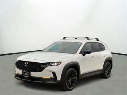 Used 2025 MAZDA CX-50 AWD 2.5 S w/ Cargo Package