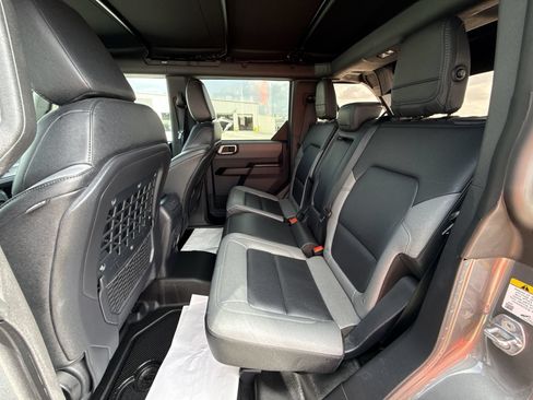 Used 2024 Ford Bronco Big Bend AWD/4WD image 24