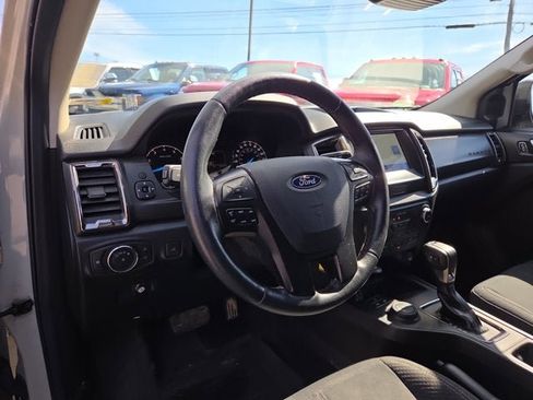 Used 2022 Ford Ranger XLT w/ Equipment Group 301A Mid image 8