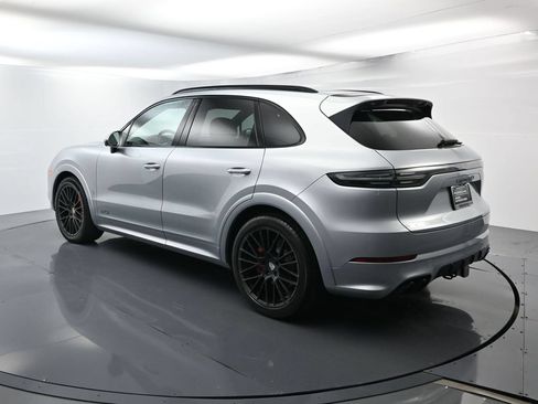 Certified 2021 Porsche Cayenne GTS AWD/4WD image 3