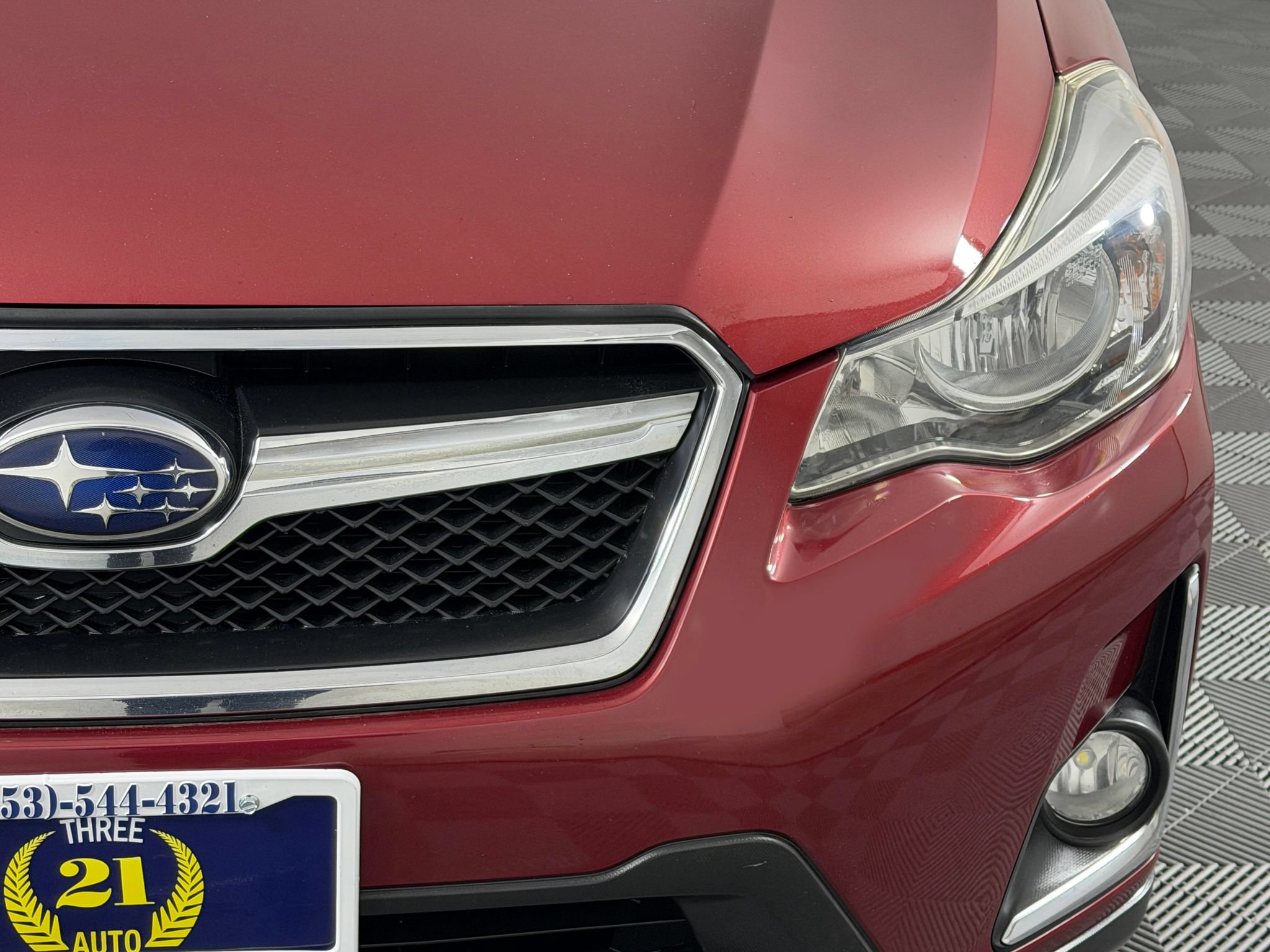 Used 2017 Subaru Crosstrek 2.0i Premium AWD/4WD image 5