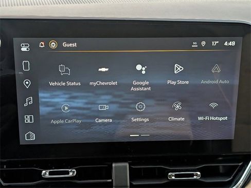 New 2026 Chevrolet Equinox ACTIV image 22
