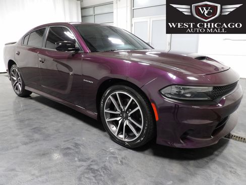 Used 2022 Dodge Charger R/T w/ Plus Group image 1