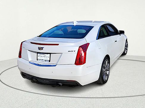 Used 2019 Cadillac ATS Luxury w/ Safety and Security Package image 5