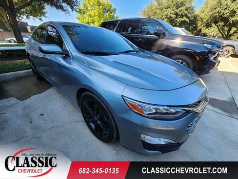 Used 2024 Chevrolet Malibu LT w/ Sport Edition FWD image 1