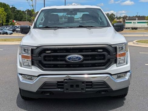 Used 2022 Ford F150 XL w/ Trailer Tow Package AWD/4WD image 9