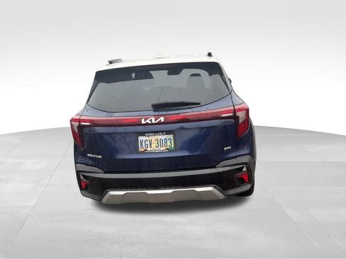 Used 2024 Kia Seltos SX image 7