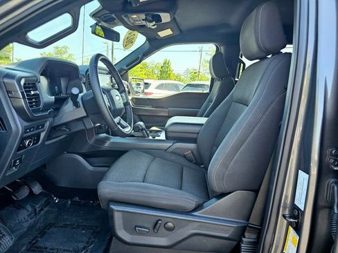 Used 2024 Ford F150 XLT w/ Equipment Group 302A MID AWD/4WD image 14