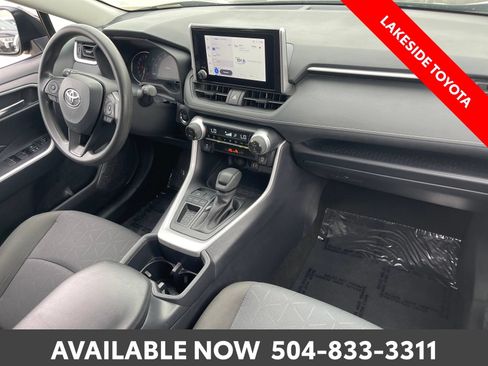 Certified 2025 Toyota RAV4 XLE FWD image 17