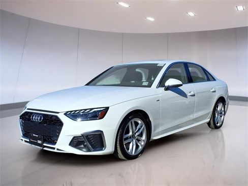 Used 2023 Audi A4 2.0T Premium Plus w/ Premium Plus Package image 3